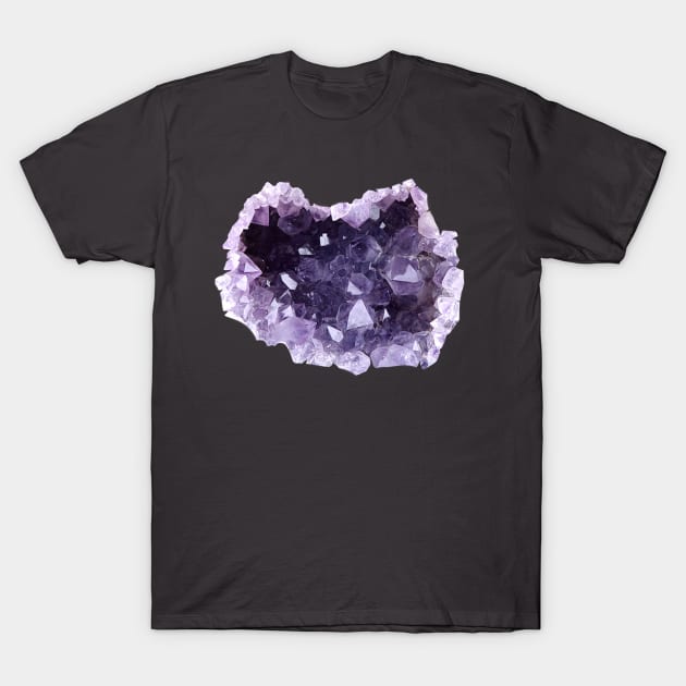 Geode T-Shirt by freezinghot